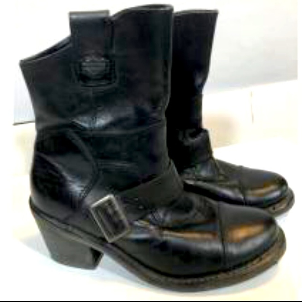 Harley Davidson Boots